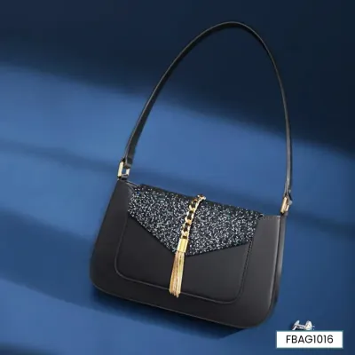 CLASSIC CADDY BLACK WOMEN’S BAG